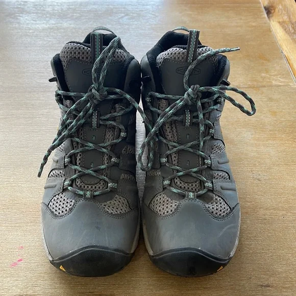 Keen women's koven mid hiking boot discount